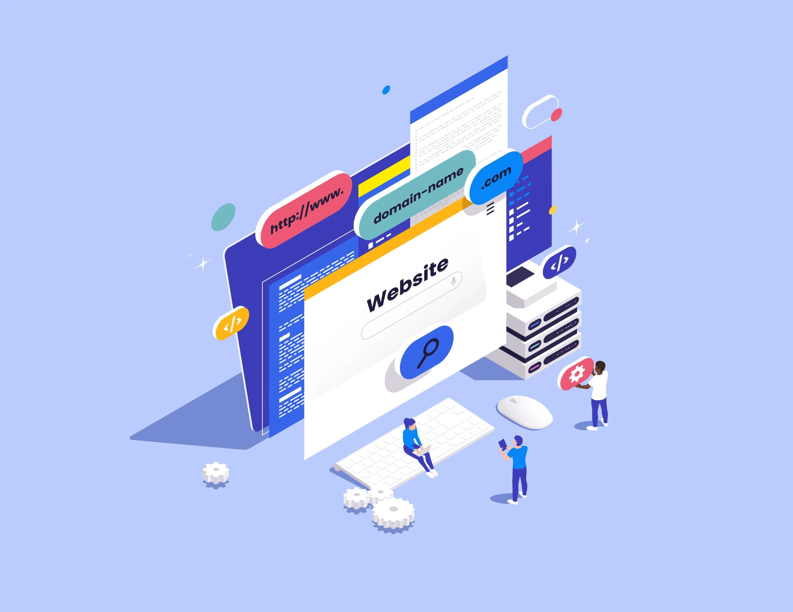 A Step-by-Step Guide to Moving Your Website to a New Domain