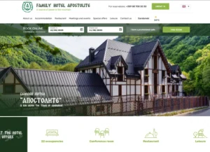 Hotel and Resorts Apostolite